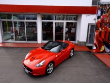 Test Drive Ferrrari California - 30 minuti