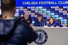 Rondleiding door het Chelsea-stadion