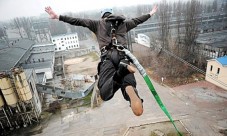 Dream Jump Experience w Warszawie