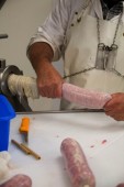 Maak uw eigen salami