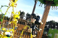Parc Spirou Provence - 2 Enfants (de 1m à 10 ans)