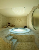 ALIMENTAZIONE DI BENESSERE IN UNA SPA AD ASSISI