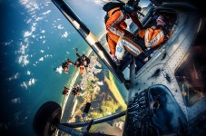Tandem Skydive in Poland