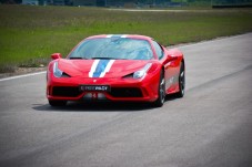 Ferrari F458 rijden (4 rondes)