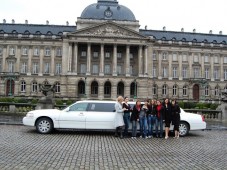 Limousine VIP tour Brussel (3 uur)