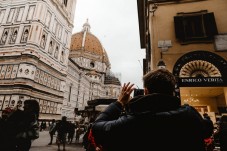 Sightseeing tour of Florence with Accademia Gallery
