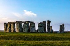 Stonehenge, Bath and Salisbury excursion