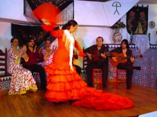 Espectáculo de Flamenco en Barcelona - 2 personas