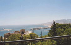 Tour gratuito dell'Alcazaba