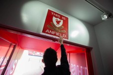 Rondleiding door het Liverpool-stadion