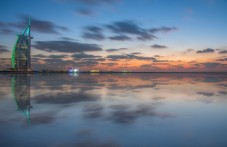 Panoramic Tour of Abu Dhabi from Dubai – Sheikh Zayed Mosque, Etihad Towers & Qasr Al Watan