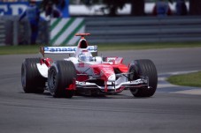 Formula 1 Finland Experience - 4 Laps