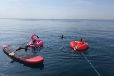 Paseo Romantico en Velero Privado en Barcelona (1h) - 2 personas