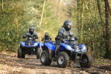 Balade Quad tout-terrain dans le Parc Naturel du Vexin Français - Oise (60)