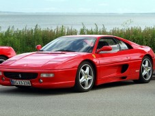 Drive a Ferrari for 30 min