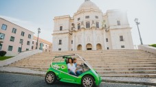 GoCar GPS Tour in Lissabon – 2 Personen 