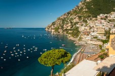 VIP Amalfi Coast day trip from Rome by high-speed train