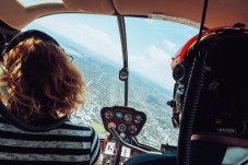 Helicopter Flying Lesson Ireland – 40 Minute Experience (1–2 Participants)
