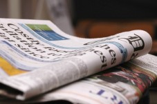 Original Historic Newspaper Gift
