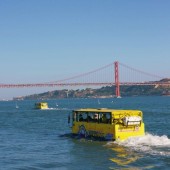Passeio no HIPPOtrip em Lisboa
