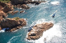 Vol en hélicoptère à Lisbonne, Estoril et Cascais