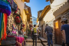 Cusco City Tour, Plaza de Armas & Nearby Ruins
