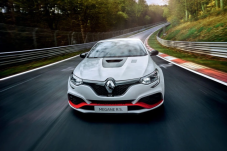 Pilotage Mégane RS Trophy - 10 tours - Circuit de Spa-Francorchamps