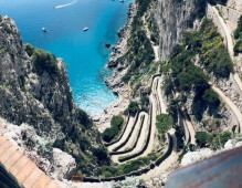 Capri Island Group Tour