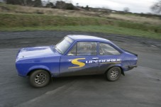 Intermediate Plus Rally Experience Northern Ireland