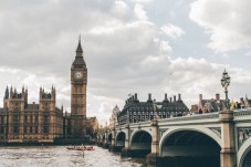 Private photography day tour of London
