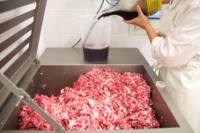 Maak uw eigen salami