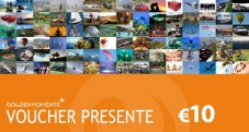 Voucher Presente em Valor 10 €