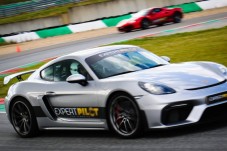 Stage de pilotage Porsche GT4 8 tours - Circuit Mettet