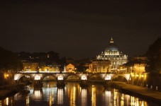 Rome at night tour (kids)