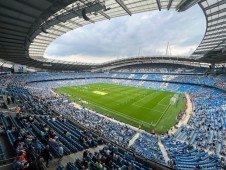 Man City Tickets - Voor Twee