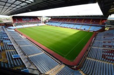 Aston Villa Stadiontour voor twee