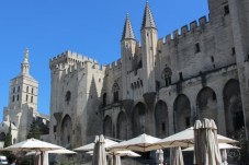 Visite du Palais des Papes et du Pont d'Avignon - Billet enfant - (8-17ans)