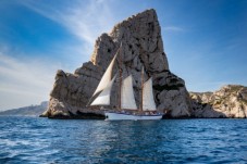 1 jour aux Calanques en voilier - 2 personnes - Marseille (13)