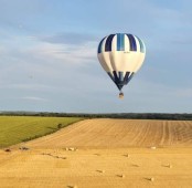 Privé-ballonvaart voor twee in België