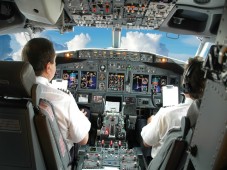 B737 Flight Simulatie Experience 60 minuten