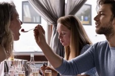 Déjeuner-Croisière Gastronomique sur la Seine - 1 Enfant (3-11 ans) 