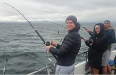 Mackerel Fishing Trip Sligo Bay