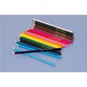 36 Personalised Colouring Pencils