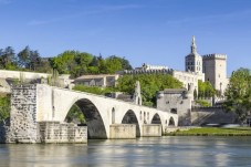 Visite du Palais des Papes et du Pont d'Avignon - Billet enfant - (8-17ans)
