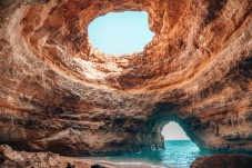 Kayak cave explorer cruise