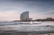 Romantic Private Sailing Excursion in Barcelona (2h) - 2 people