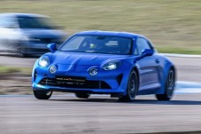 Pilotage Alpine A110 S - 12 tours - Circuit de Spa-Francorchamps