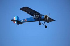 Fly an airplane in Rome