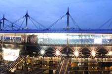 Visite guidée des coulisses du Stade de France - 2 billets enfant (5-18ans)  