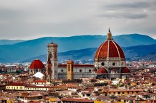 Florence gourmet food tour with tasting